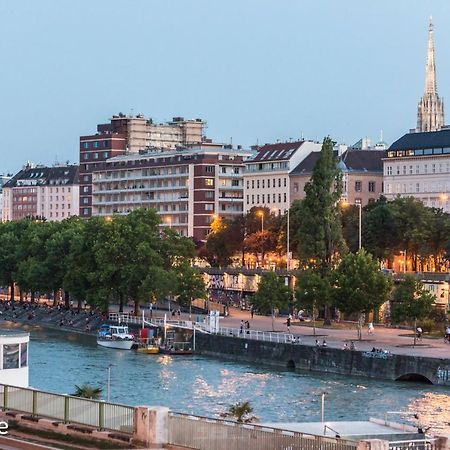 Die Fromme Hermine Wien Eksteriør billede